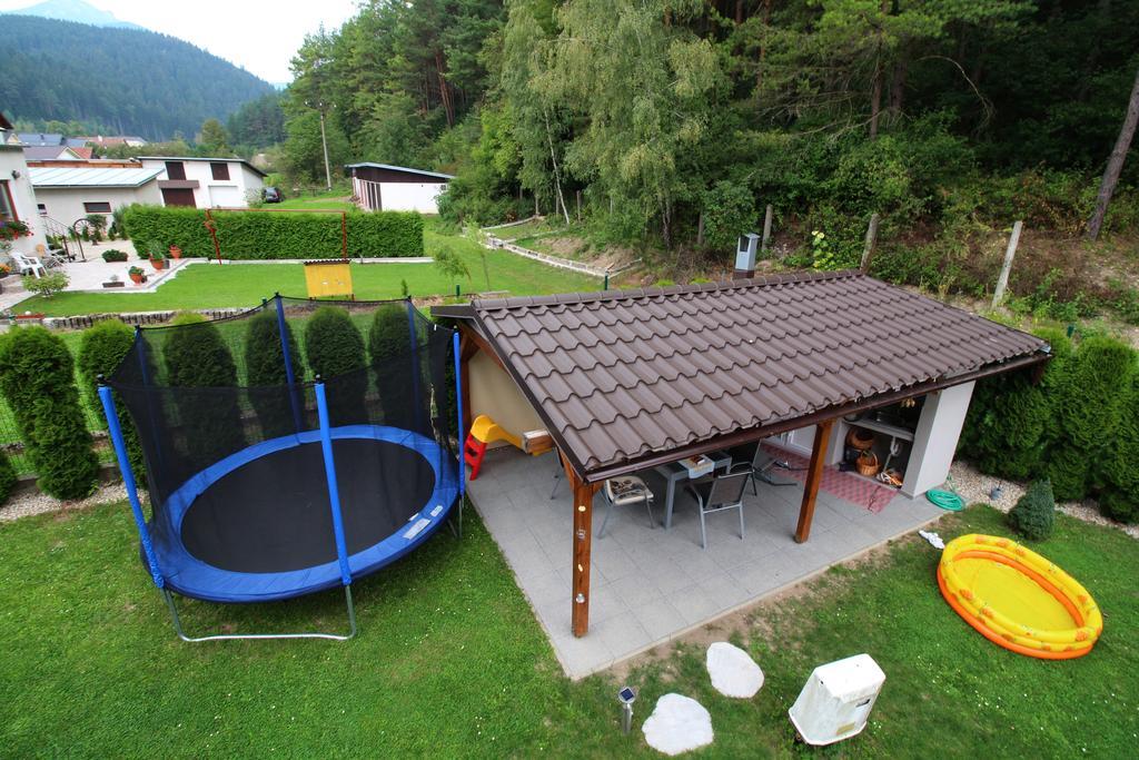 Apartment Imka Lúčky Buitenkant foto