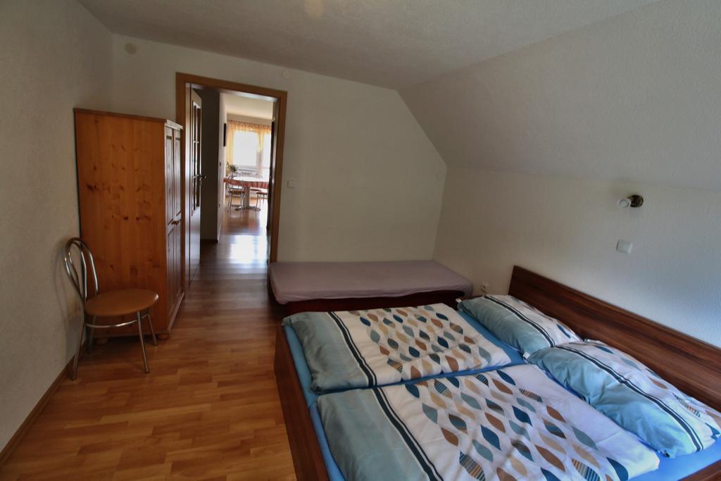 Apartment Imka Lúčky Buitenkant foto