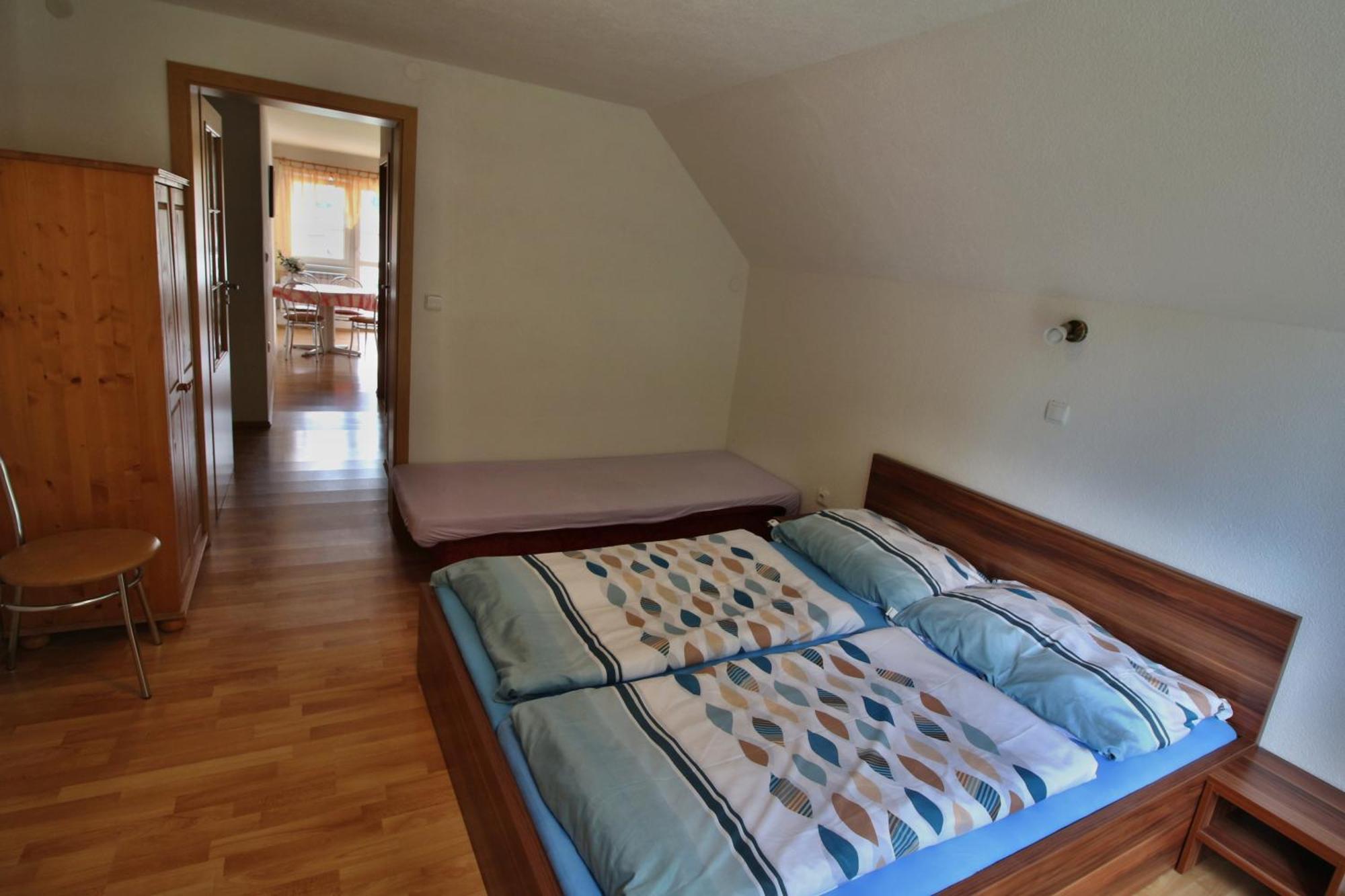 Apartment Imka Lúčky Buitenkant foto