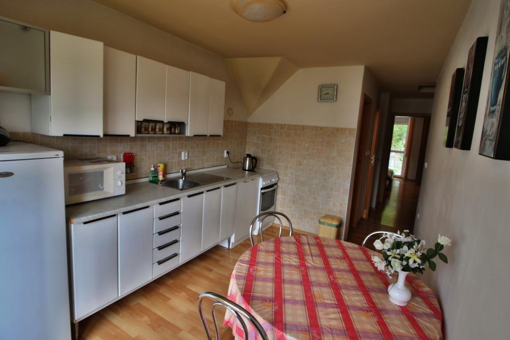 Apartment Imka Lúčky Buitenkant foto