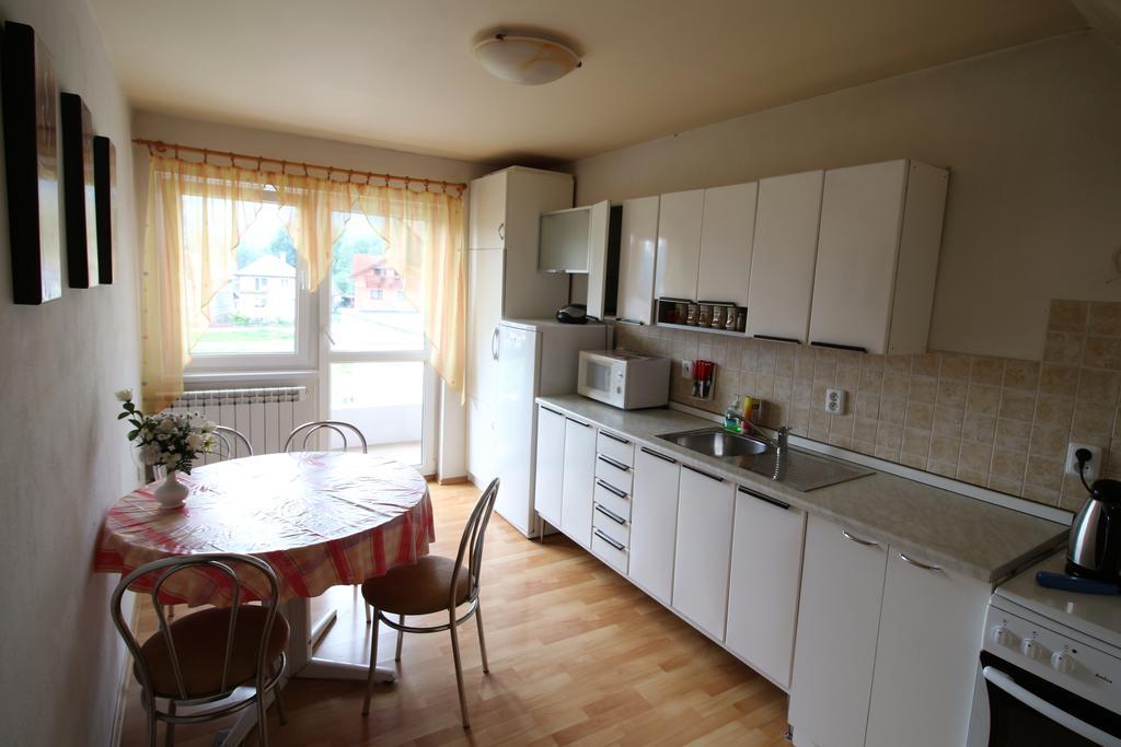 Apartment Imka Lúčky Buitenkant foto