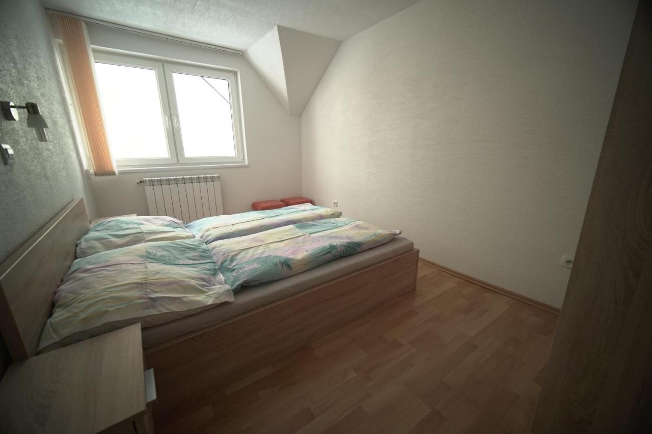 Apartment Imka Lúčky Buitenkant foto