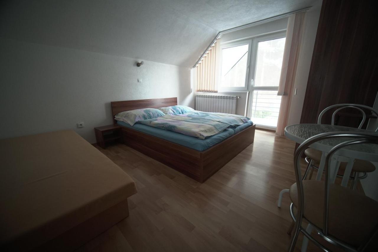 Apartment Imka Lúčky Buitenkant foto