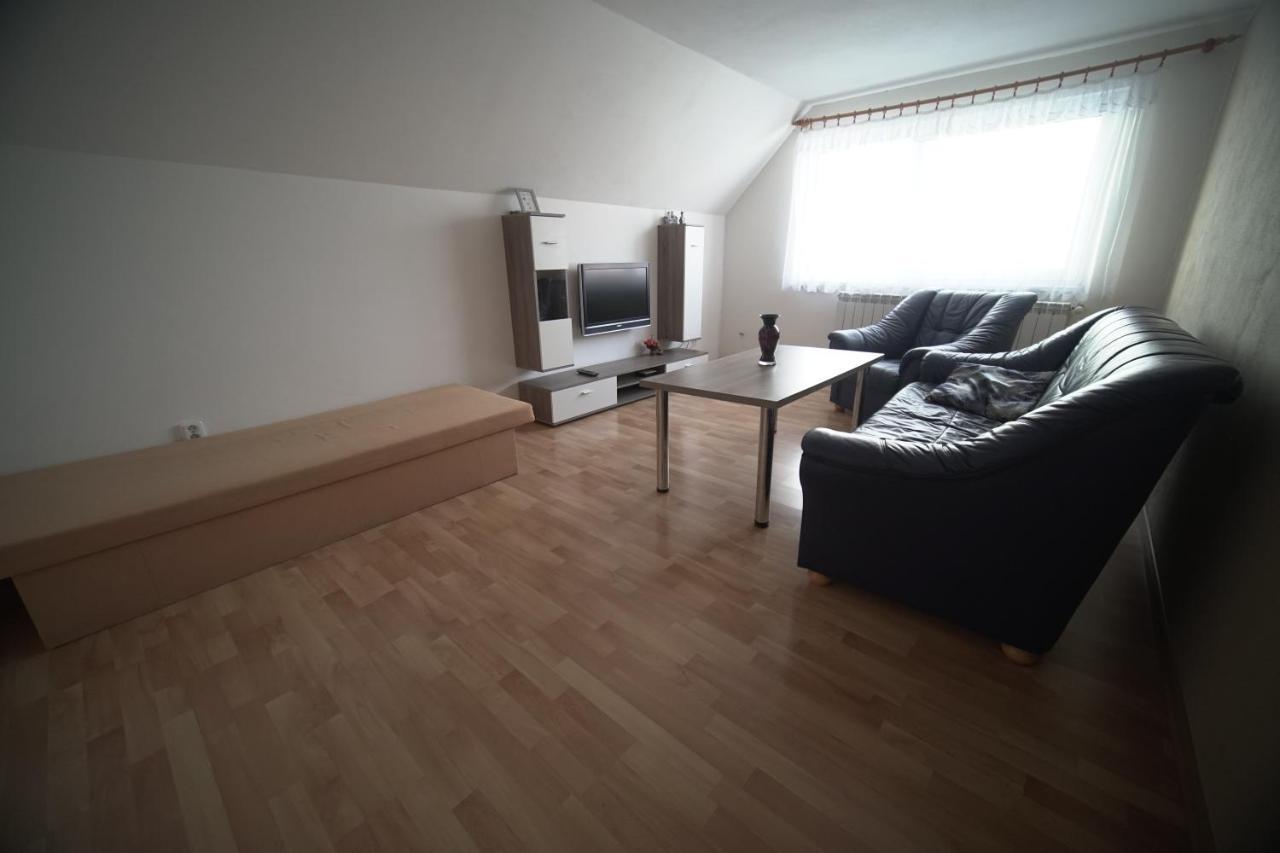 Apartment Imka Lúčky Buitenkant foto