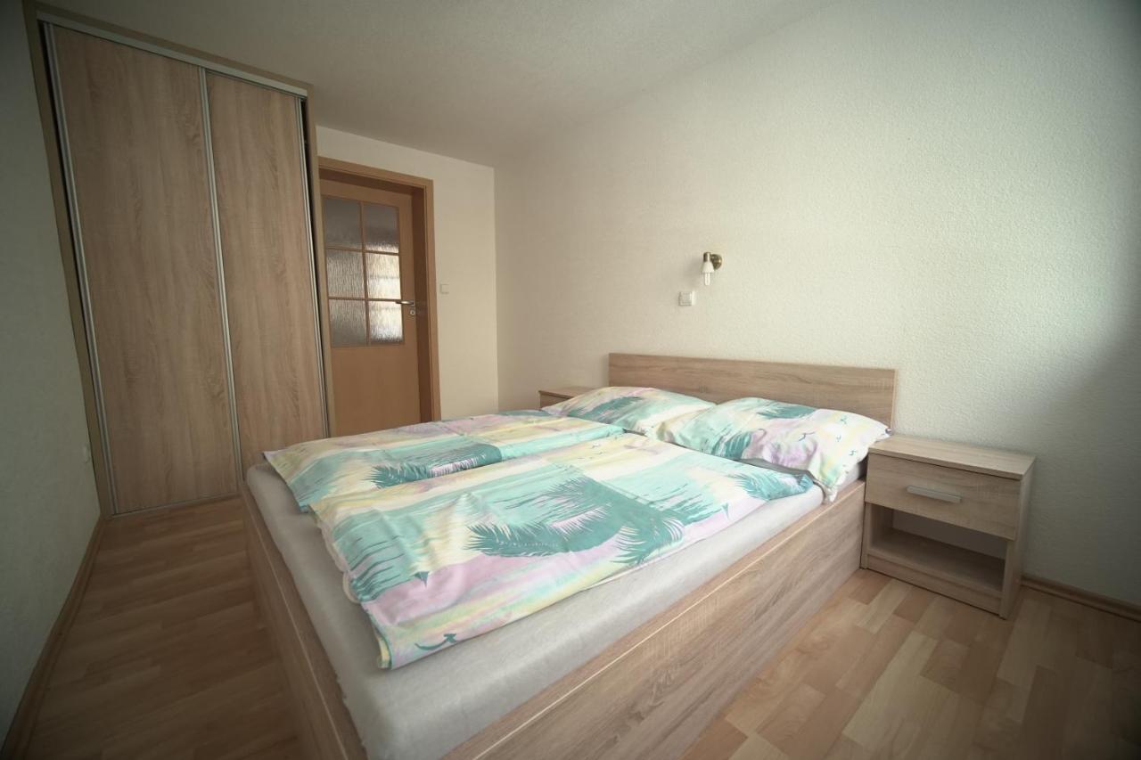 Apartment Imka Lúčky Buitenkant foto