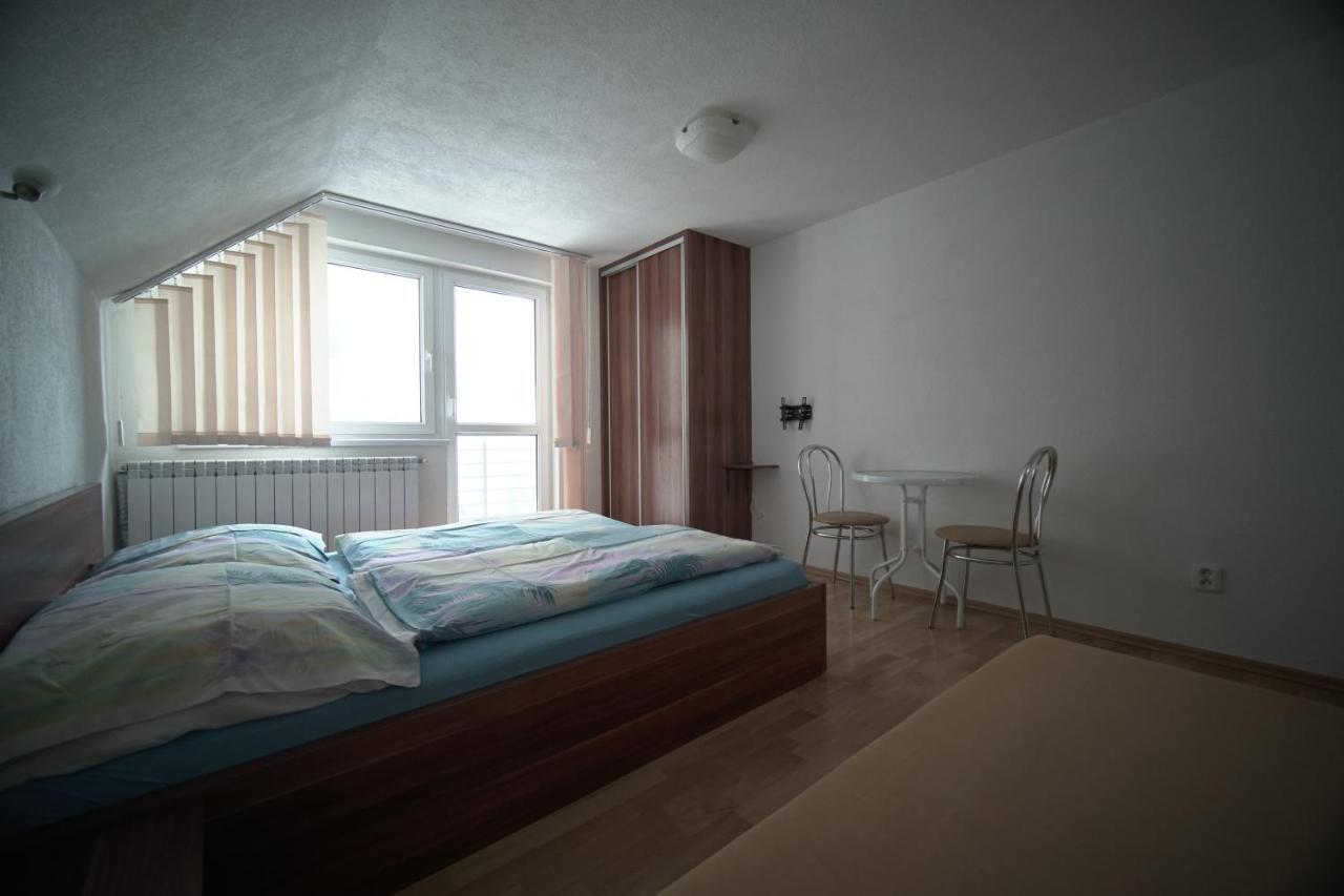 Apartment Imka Lúčky Buitenkant foto