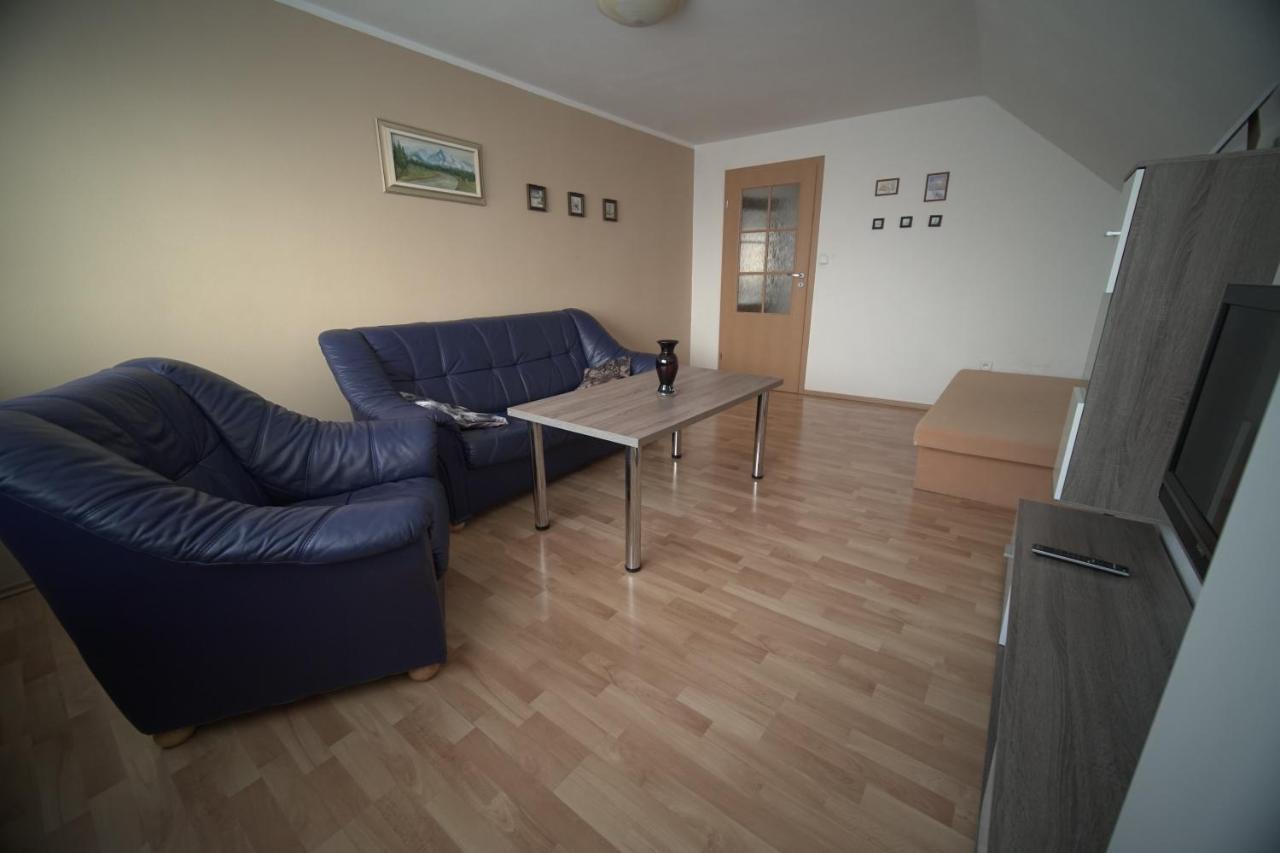 Apartment Imka Lúčky Buitenkant foto