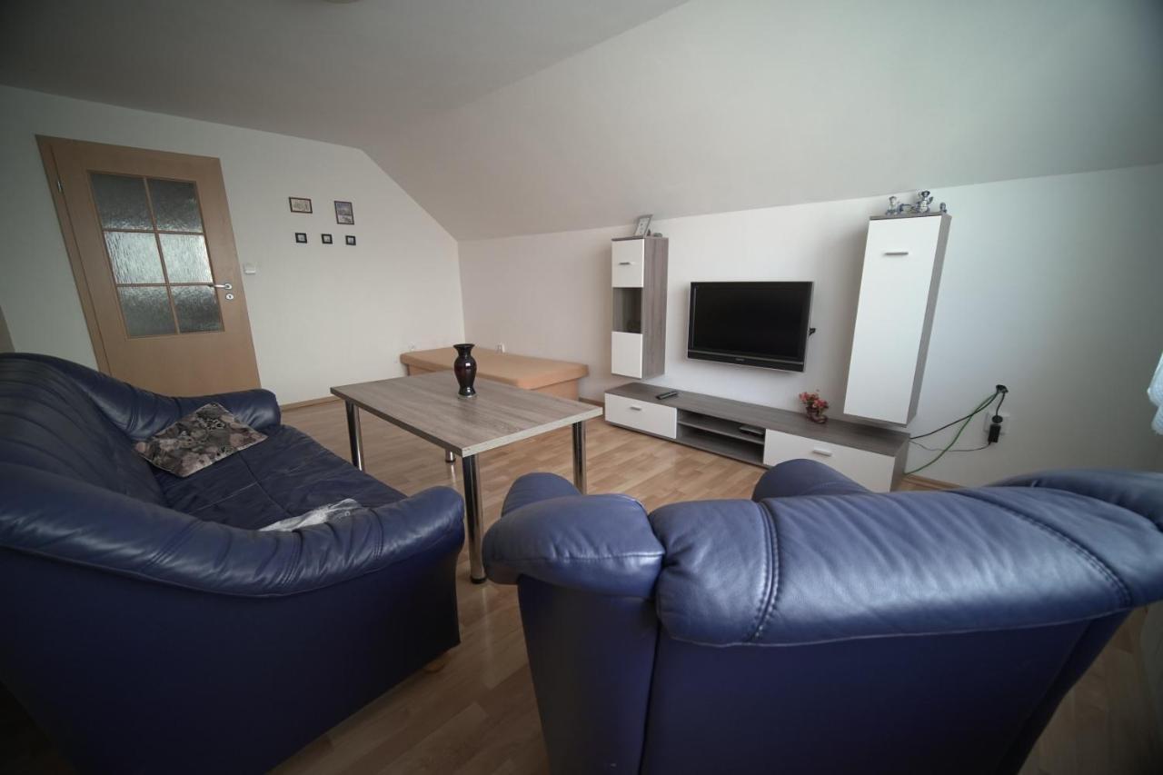 Apartment Imka Lúčky Buitenkant foto