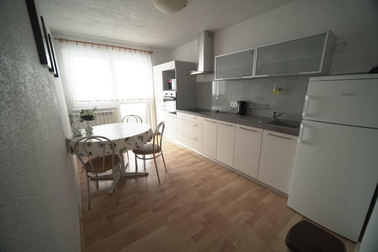 Apartment Imka Lúčky Buitenkant foto