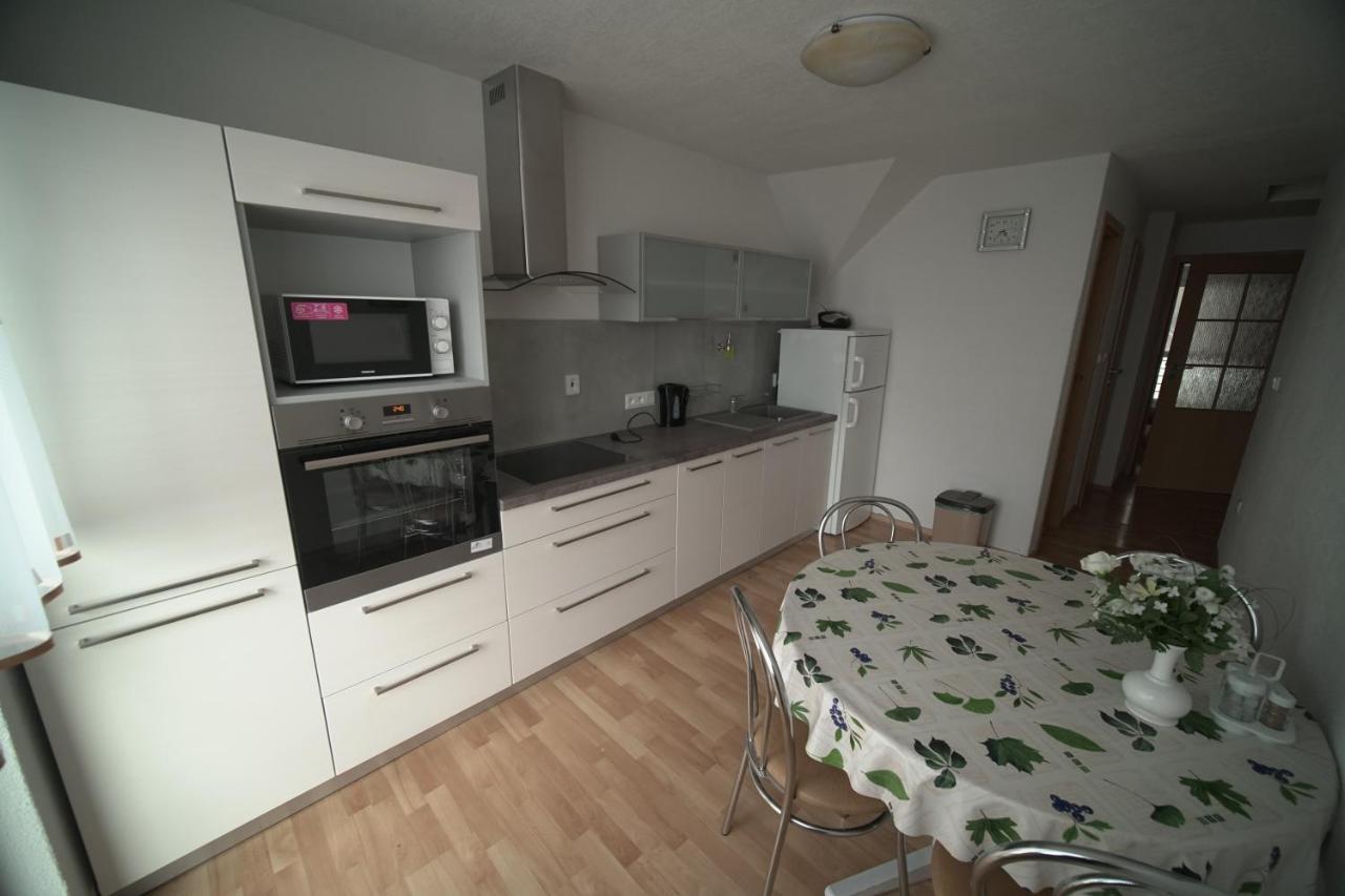 Apartment Imka Lúčky Buitenkant foto