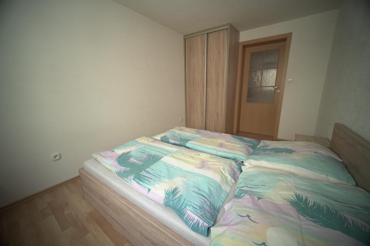 Apartment Imka Lúčky Buitenkant foto