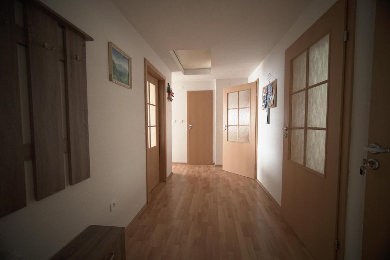 Apartment Imka Lúčky Buitenkant foto