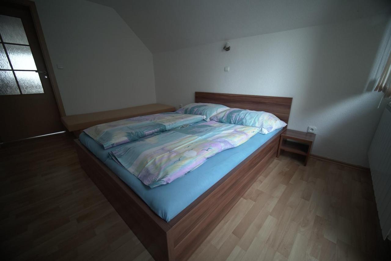 Apartment Imka Lúčky Buitenkant foto